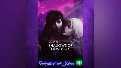 Vampire The Masquerade - Shadows of New York XBOX