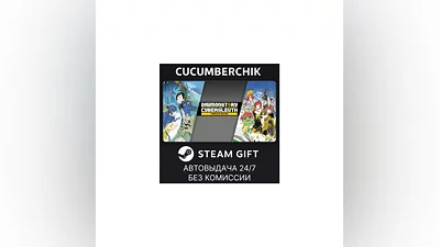 Digimon Story Cyber Sleuth: Complete Edition STEAM RU