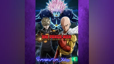 ONE PUNCH MAN A HERO NOBODY KNOWS XBOX
