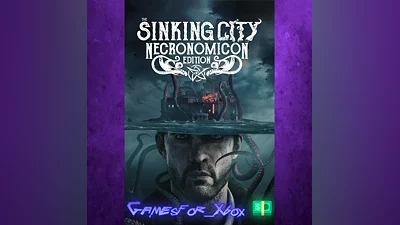 The Sinking City – Necronomicon Edition XBOX