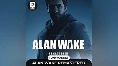 Alan Wake Remastered • EpicGames • Türkiye