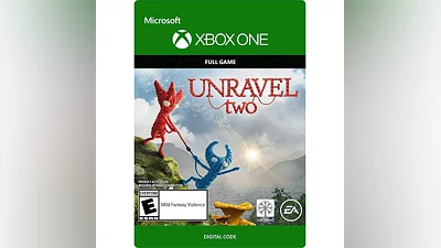 Unravel Two XBOX ONE / XBOX SERIES X|S Code