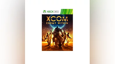 XCOM enemy within Xbox One S X Activation