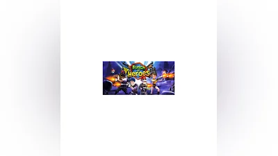 Bunch Of Heroes STEAM KEY REGION FREE GLOBAL ROW +