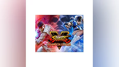 Street Fighter V Champion Edition   Steam Key