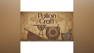 Potion Craft: Alchemist Simulator   Steam key