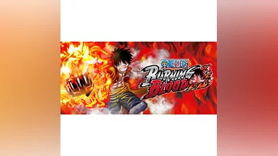 One Piece Burning Blood   Steam Key   GLOBAL