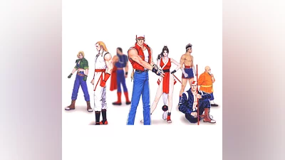 ACA NEOGEO REAL BOUT FATAL FURY SPECIAL Xbox