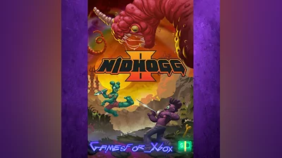 Nidhogg 2 XBOX