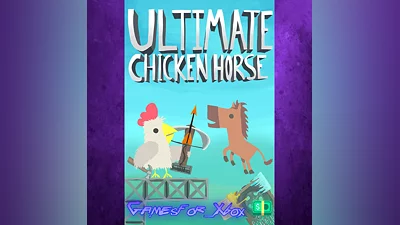 Ultimate Chicken Horse XBOX