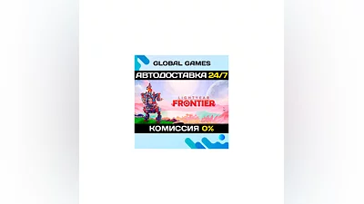 Lightyear Frontier STEAM GIFT  AUTODELIVERY 0%