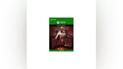 THE HOUSE OF THE DEAD: Remake XBOX ONE / X|S Code