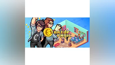 Startup Panic   Steam Key   GLOBAL