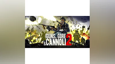 Guns, Gore & Cannoli 2   Steam Key
