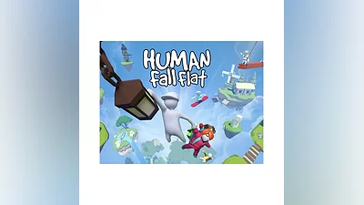 Human: Fall Flat   Steam Key  EUROPE