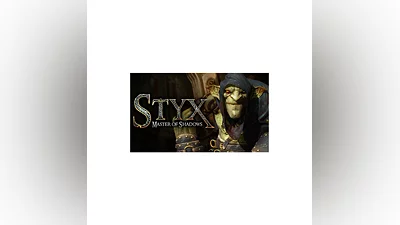 Styx: Master of Shadows   Steam Key   GLOBAL