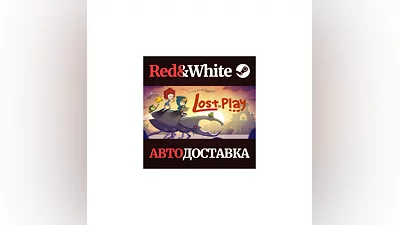 Lost in Play Game * STEAM RUSSIA AUTODELIVERY
