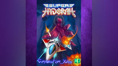 Super Hydorah XBOX