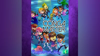Conga Master XBOX