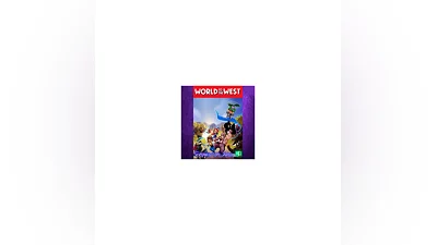 World to the West XBOX