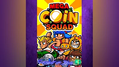 Mega Coin Squad XBOX