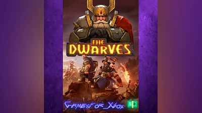 The Dwarves XBOX
