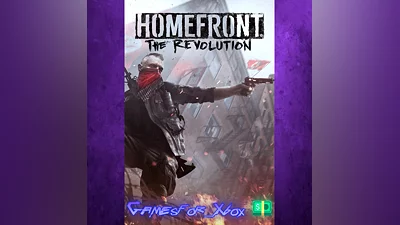 Homefront The Revolution XBOX