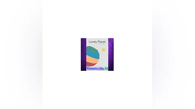 Lovely Planet XBOX