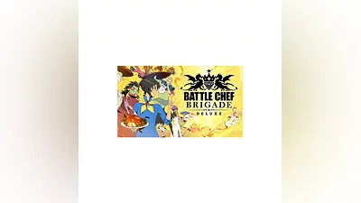 Battle Chef Brigade Deluxe Steam Global Region free +