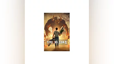 Serious Sam 4 XBOX SERIES X|S       ️