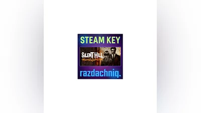 Silent Hill Homecoming {Steam Key/RU} + Gift