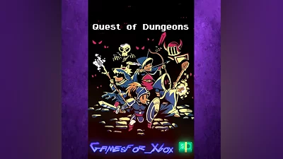 Quest of Dungeons XBOX