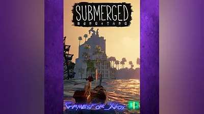Submerged XBOX
