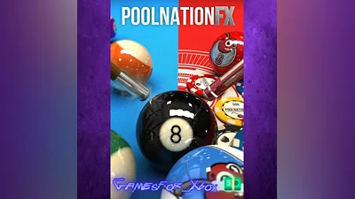 Pool Nation FX XBOX