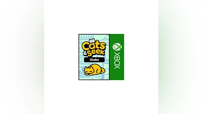 Cats and Seek : Osaka XBOX Buy it u  .