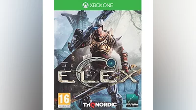 Elex XBOX ONE / XBOX SERIES X|S Code       ️