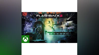 Flashback 2 Xbox Series X|S Activation