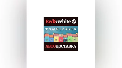 Townscaper * STEAM RUSSIA AUTODELIVERY