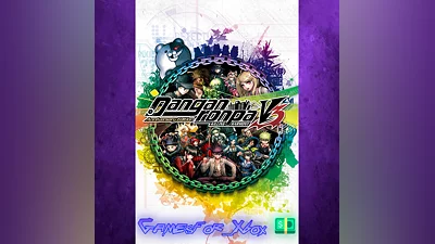 Danganronpa V3 Killing Harmony Anniversary Edition XBOX