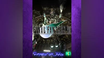 FINAL FANTASY VII WINDOWS EDITION WIND