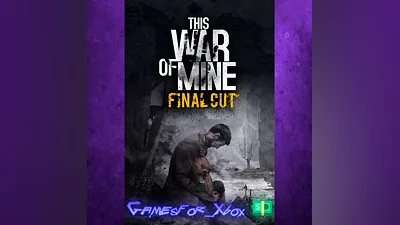 This War of Mine Final Cut XBOX