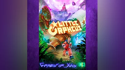 Little Orpheus XBOX