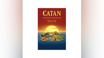 CATAN  - Console Edition Deluxe Xbox activation