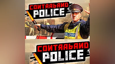 Contraband Police   (Steam Gift RU)