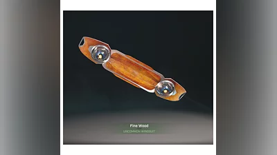 Rogue Company - Fine Wood Hoverboard   KEY GLOBAL