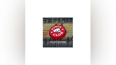 Punch Club - Deluxe Edition  STEAM KEY  GLOBAL