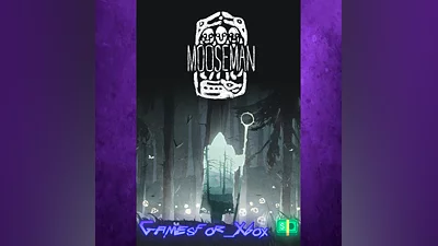 The Mooseman XBOX