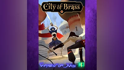 City of Brass XBOX