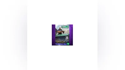 Euro Fishing Castle Edition XBOX