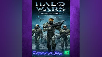 Halo Wars Definitive Edition XBOX